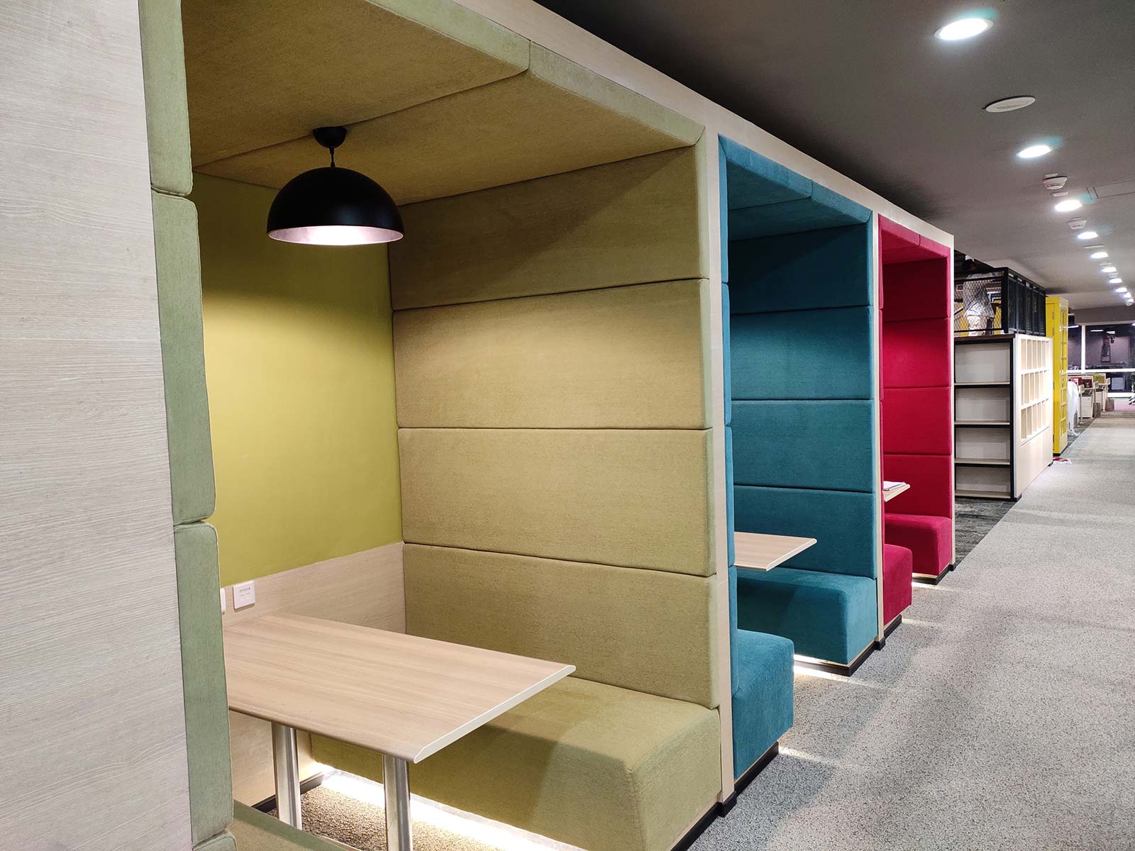 Booth Seating